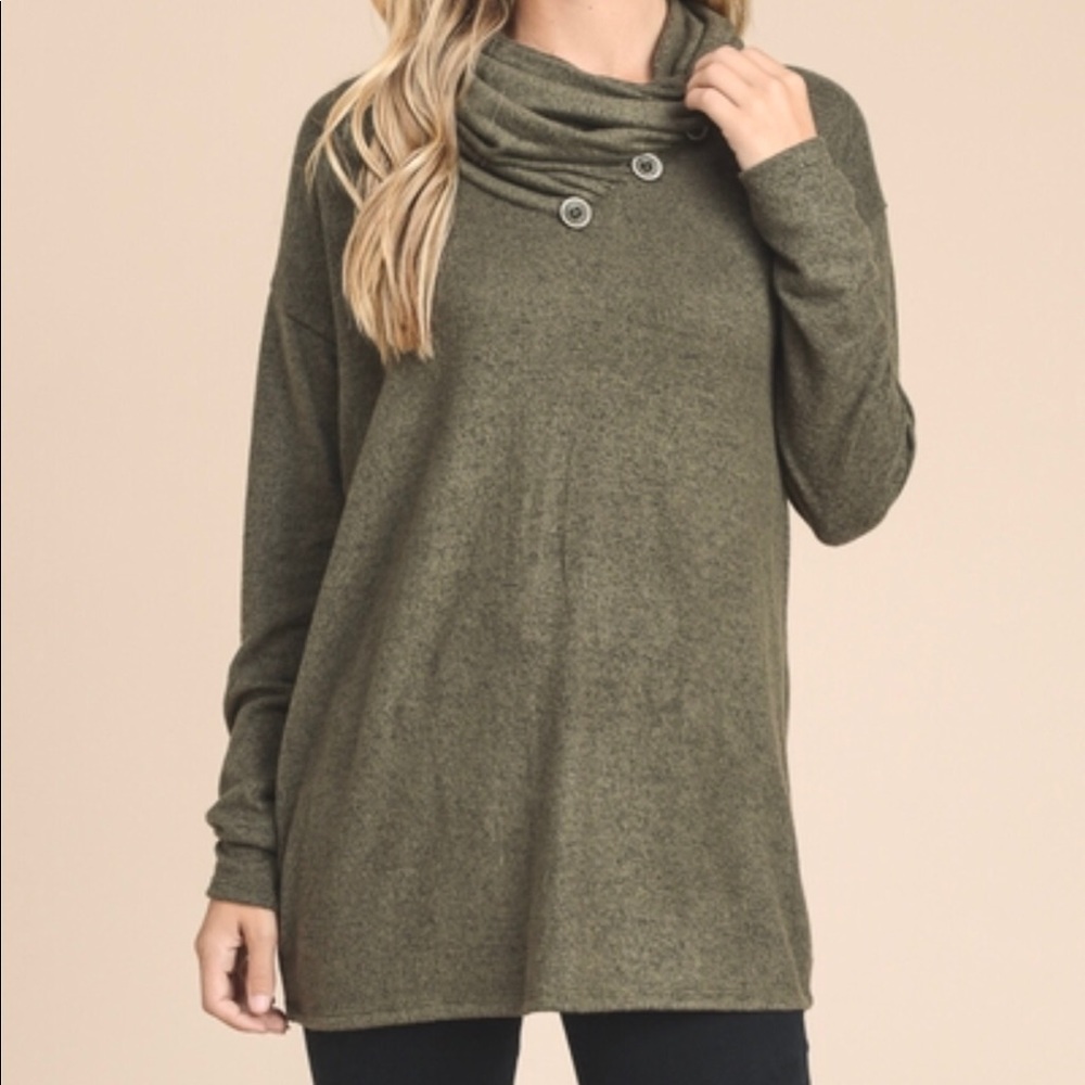 Super soft sweater